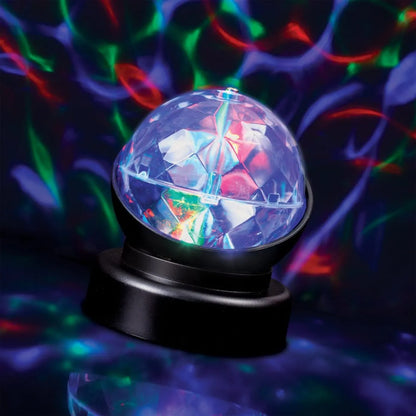 LUMEZ Kaleidoscope Lamp-LUMEZ Kaleidoscope Lamp