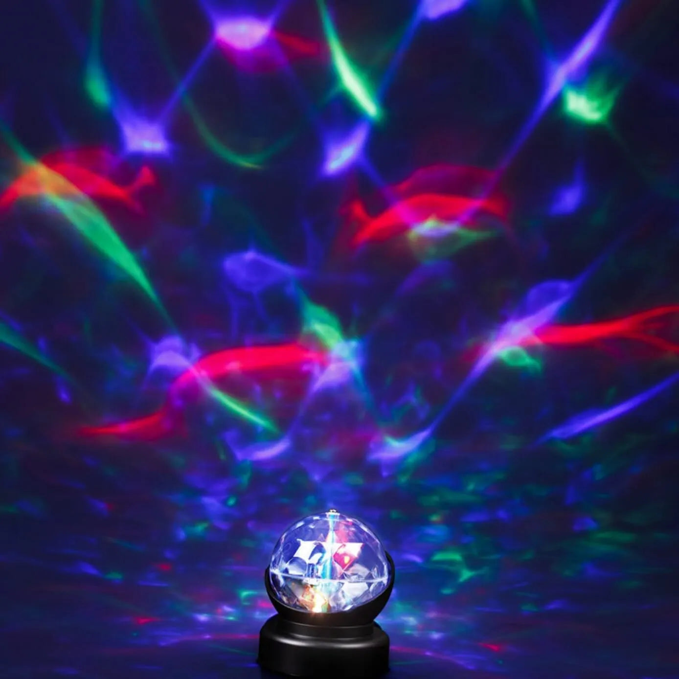 LUMEZ Kaleidoscope Lamp-LUMEZ Kaleidoscope Lamp