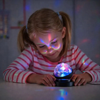 LUMEZ Kaleidoscope Lamp-LUMEZ Kaleidoscope Lamp