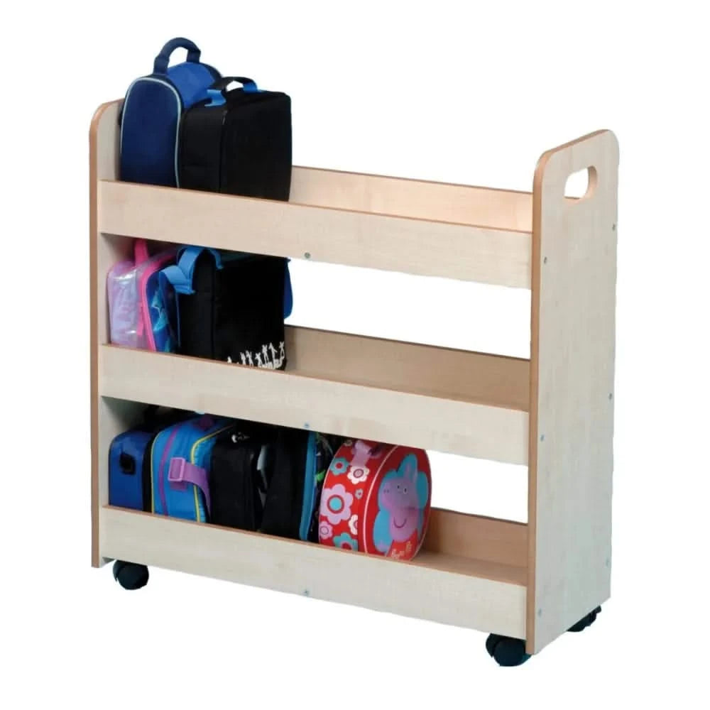 Lunch Box Trolley-Lunch Box Trolley