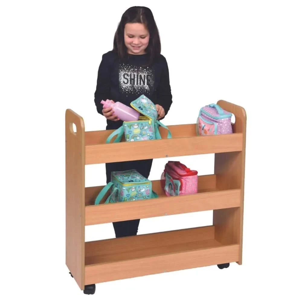 Lunch Box Trolley-Lunch Box Trolley
