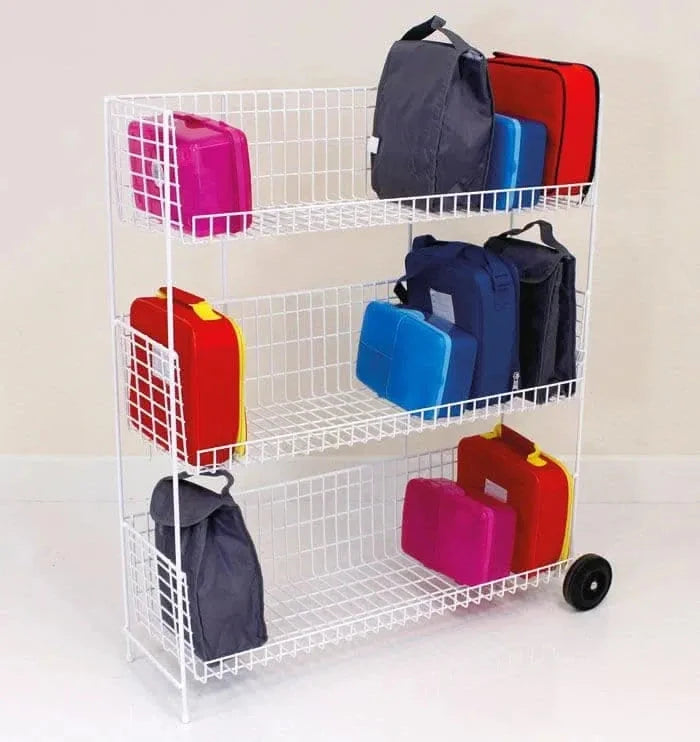 Lunchbox Tidy feat 2 Castors-Lunchbox Tidy feat 2 Castors
