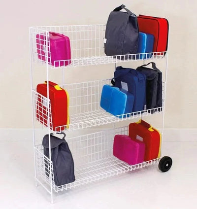 Lunchbox Tidy feat 2 Castors-Lunchbox Tidy feat 2 Castors