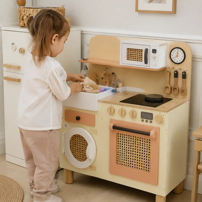 Luxury Kitchen Playset-Luxury Kitchen Playset