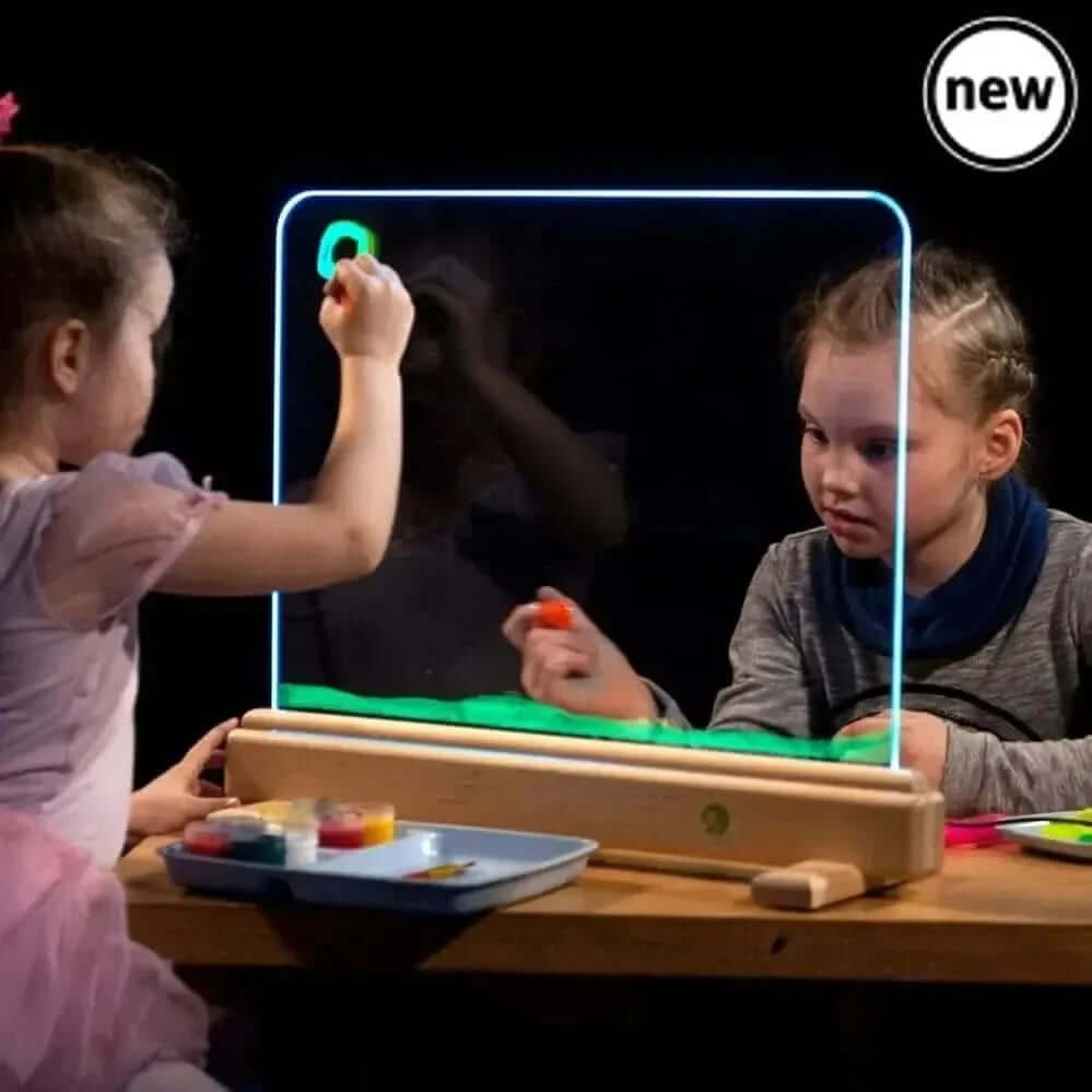 Magic Light Easel-Magic Light Easel