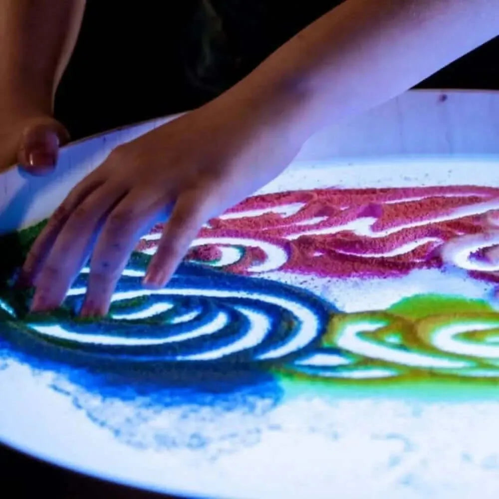 Magic Light Table-Magic Light Table