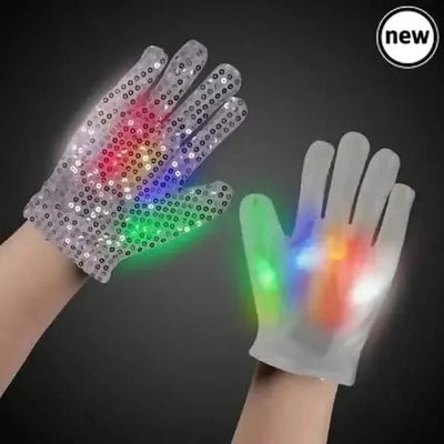 Magic Sensory Gloves-Magic Sensory Gloves