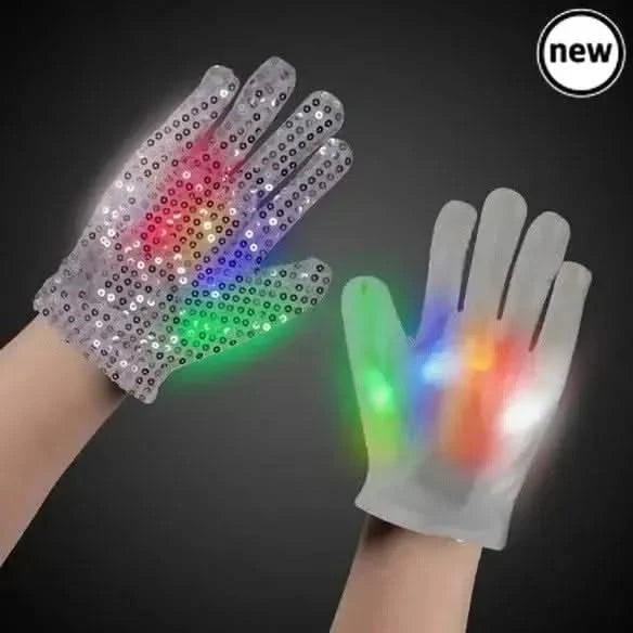 Magic Sensory Gloves-Magic Sensory Gloves