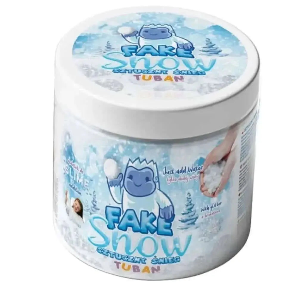 Magic snow Tub-Magic snow Tub