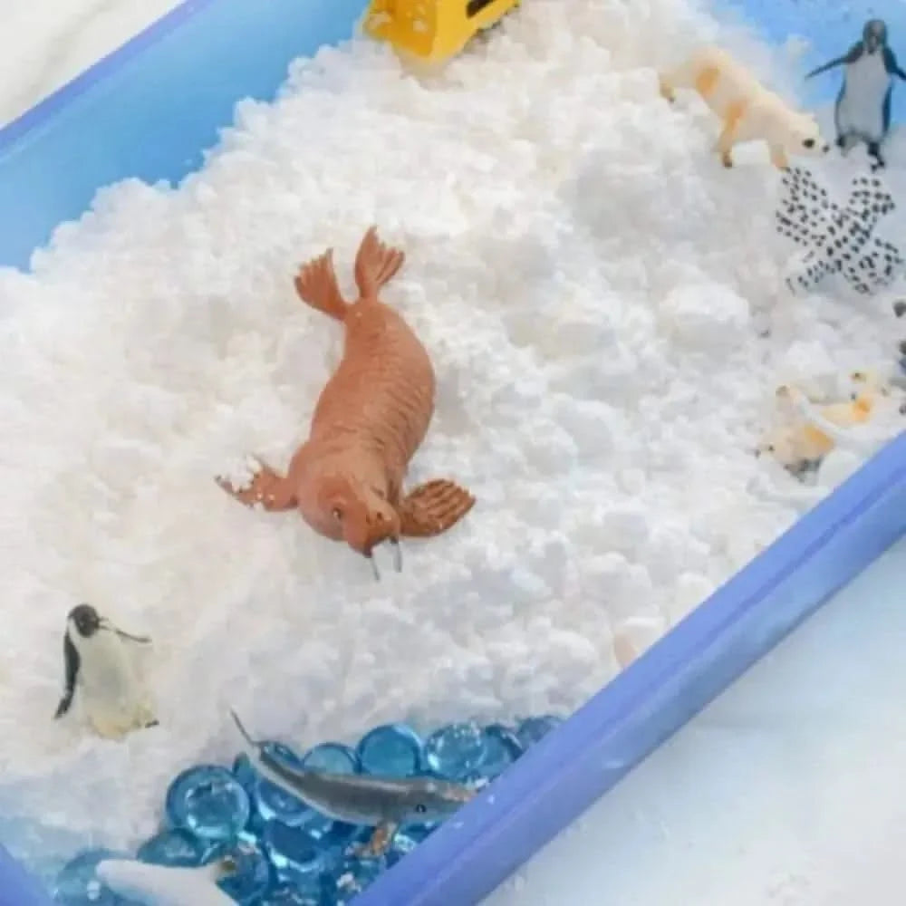 Magic snow Tub-Magic snow Tub