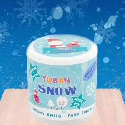 Magic snow Tub-Magic snow Tub