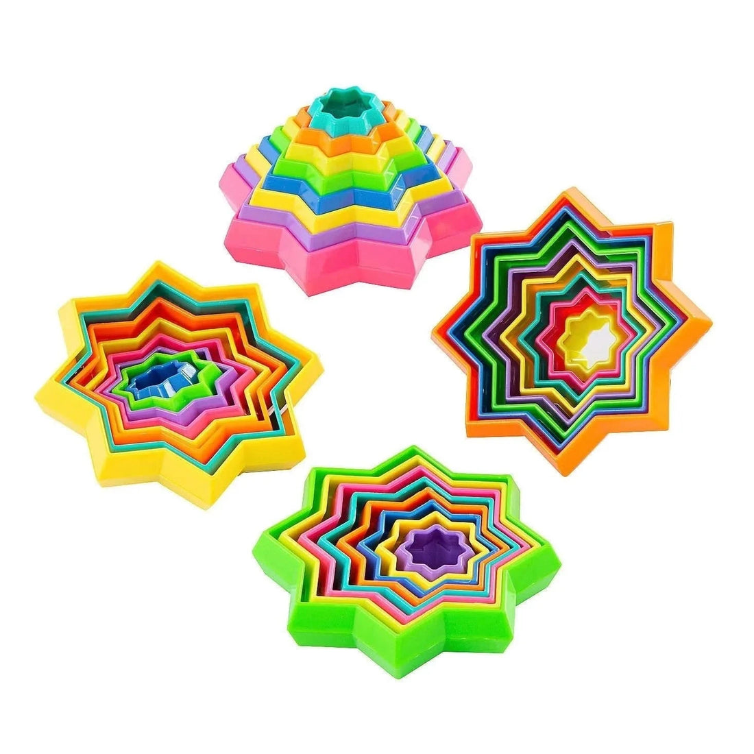 Magic Star Fidget Toy,Magic Sensory Fidget Star,Fidget Star ...