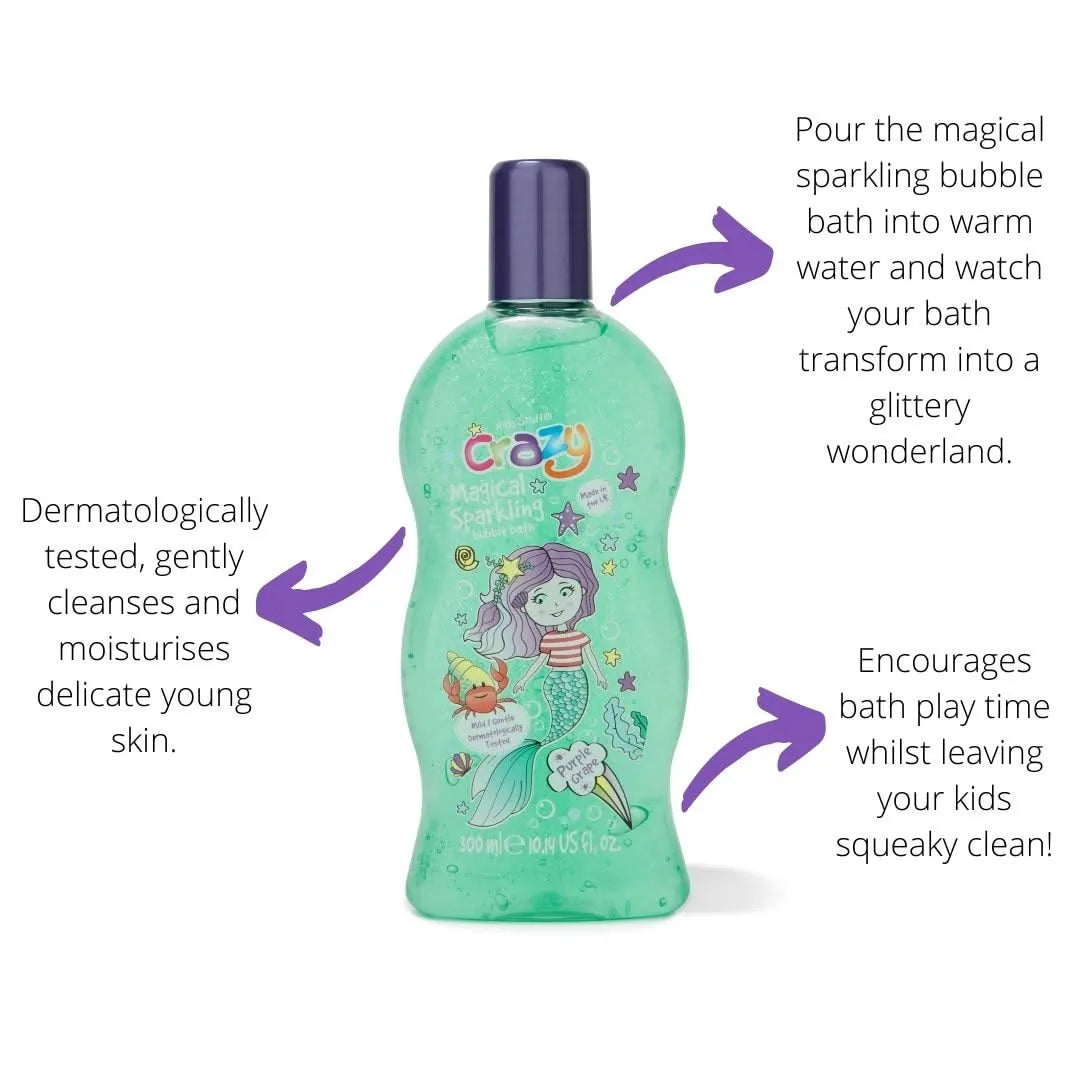 Magical Sparkling Bubble Bath-Magical Sparkling Bubble Bath