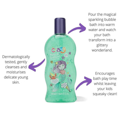 Magical Sparkling Bubble Bath-Magical Sparkling Bubble Bath