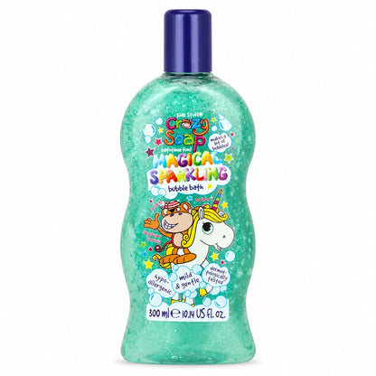 Magical Sparkling Bubble Bath-Magical Sparkling Bubble Bath