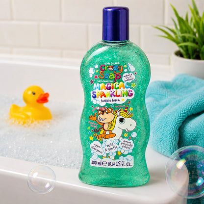 Magical Sparkling Bubble Bath-Magical Sparkling Bubble Bath