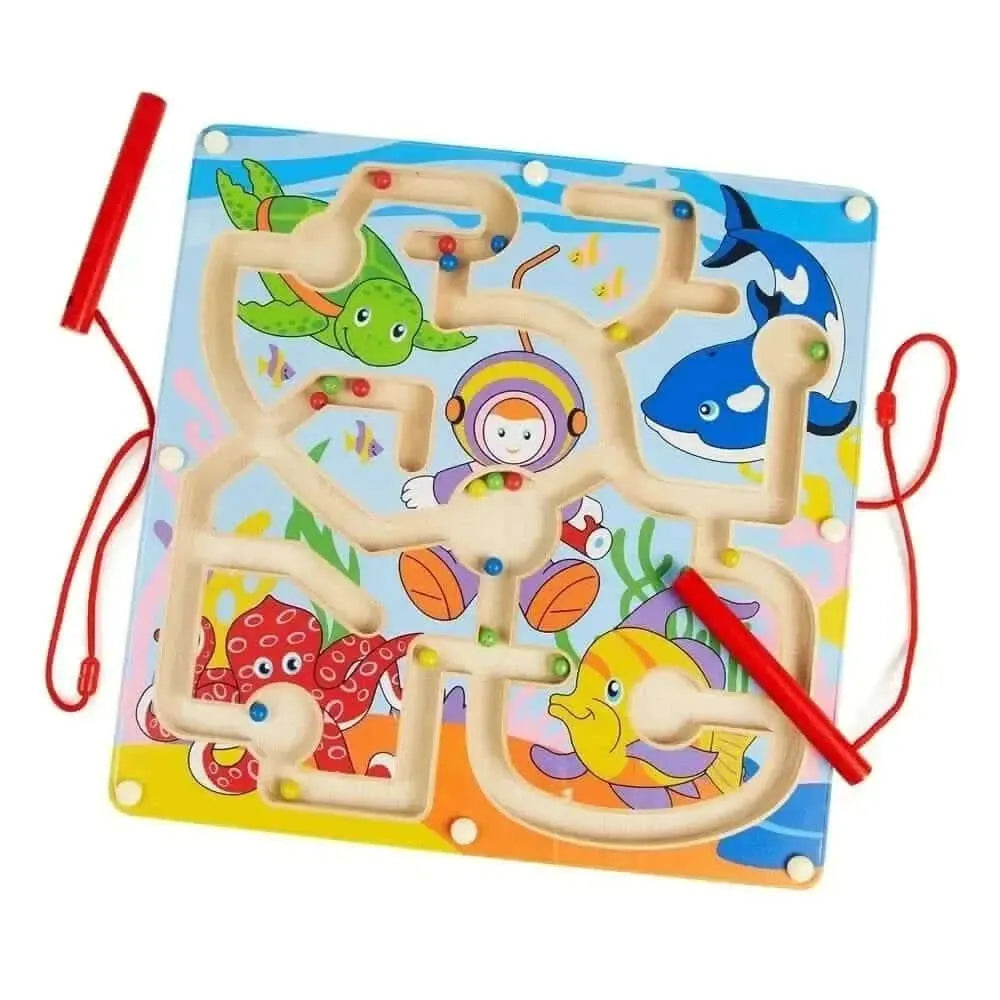 Magnetic Bead Trace-Magnetic Bead Trace