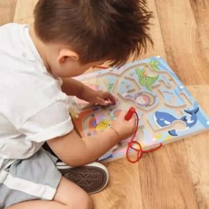 Magnetic Bead Trace-Magnetic Bead Trace