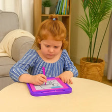 Magnetic Doodle Board-Magnetic Doodle Board