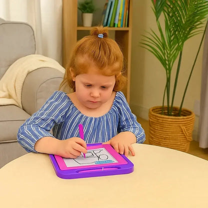 Magnetic Doodle Board-Magnetic Doodle Board