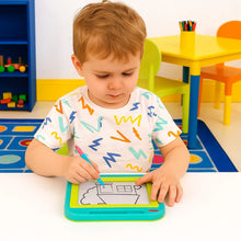 Magnetic Doodle Board-Magnetic Doodle Board
