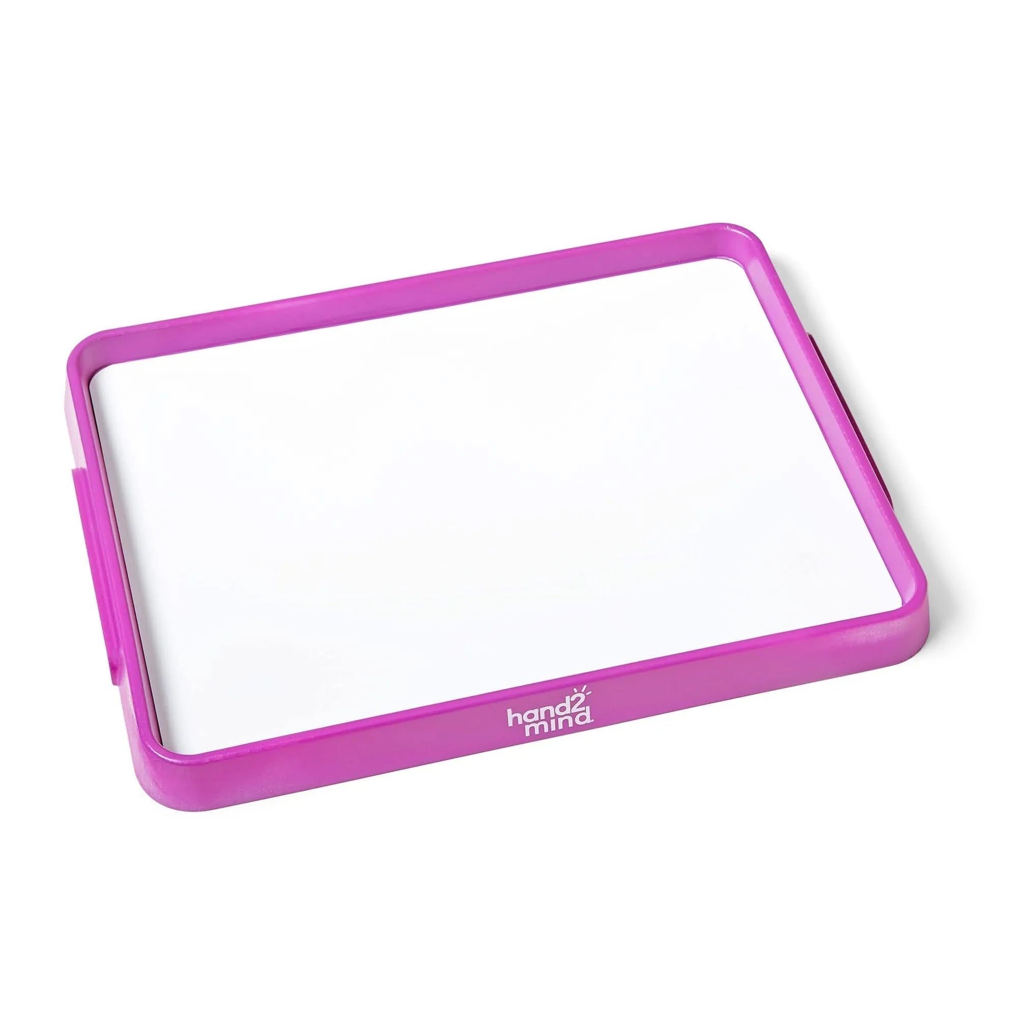 Magnetic Dry-Erase Activity Trays, Set of 6-Magnetic Dry-Erase Activity Trays, Set of 6