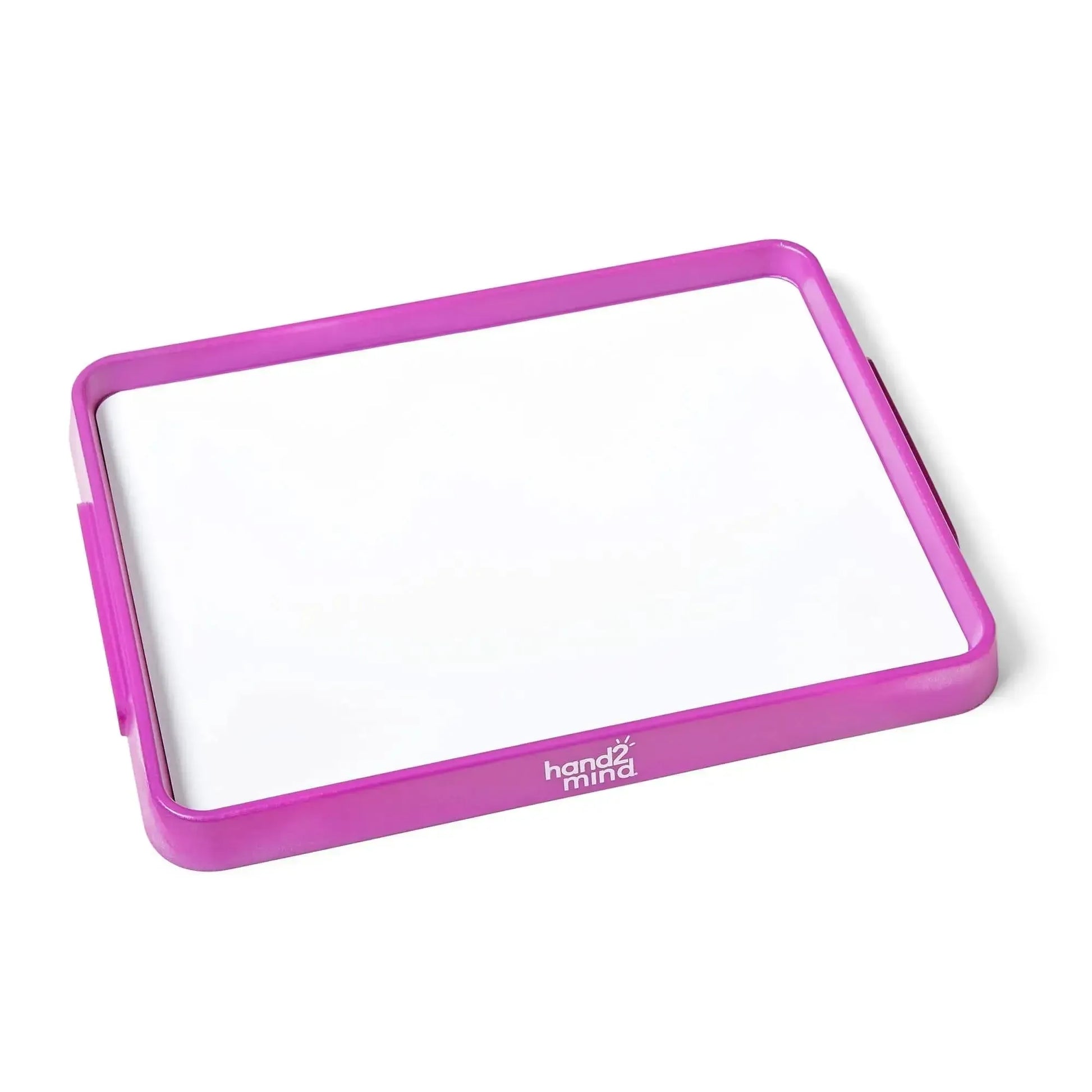 Magnetic Dry-Erase Activity Trays, Set of 6-Magnetic Dry-Erase Activity Trays, Set of 6
