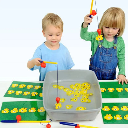 Magnetic Duck Fishing-Magnetic Duck Fishing