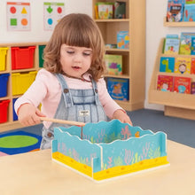 Magnetic Fishing Game with Base-Magnetic Fishing Game with Base