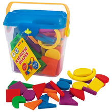 Magnetic Irregular Shapes pk 104-Magnetic Irregular Shapes pk 104