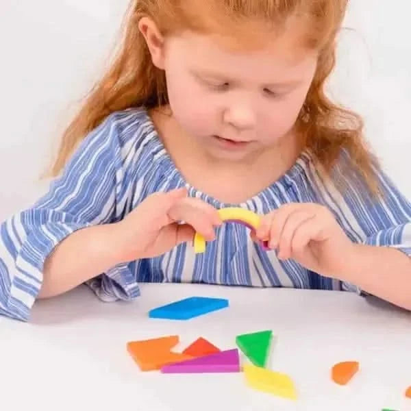 Magnetic Irregular Shapes pk 104-Magnetic Irregular Shapes pk 104