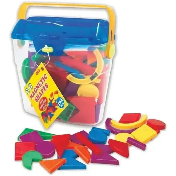 Magnetic Irregular Shapes pk 104-Magnetic Irregular Shapes pk 104