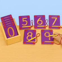 Magnetic Learning Numbers-Magnetic Learning Numbers