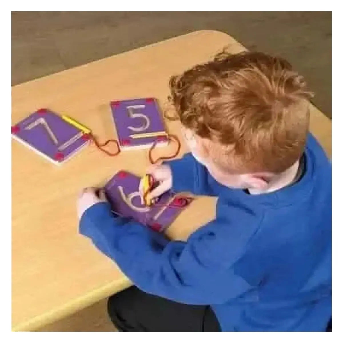 Magnetic Learning Numbers-Magnetic Learning Numbers
