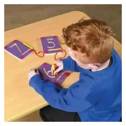 Magnetic Learning Numbers-Magnetic Learning Numbers
