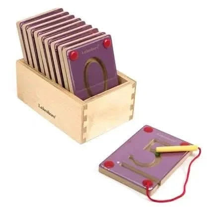Magnetic Learning Numbers-Magnetic Learning Numbers