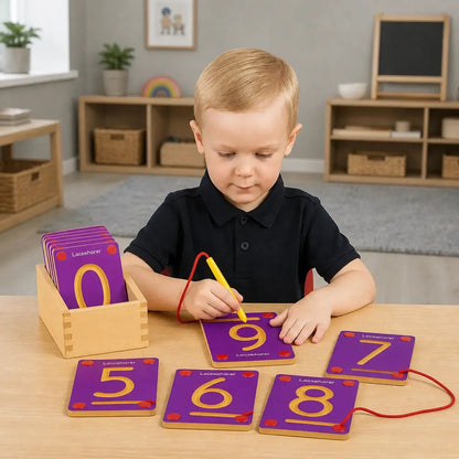 Magnetic Learning Numbers-Magnetic Learning Numbers