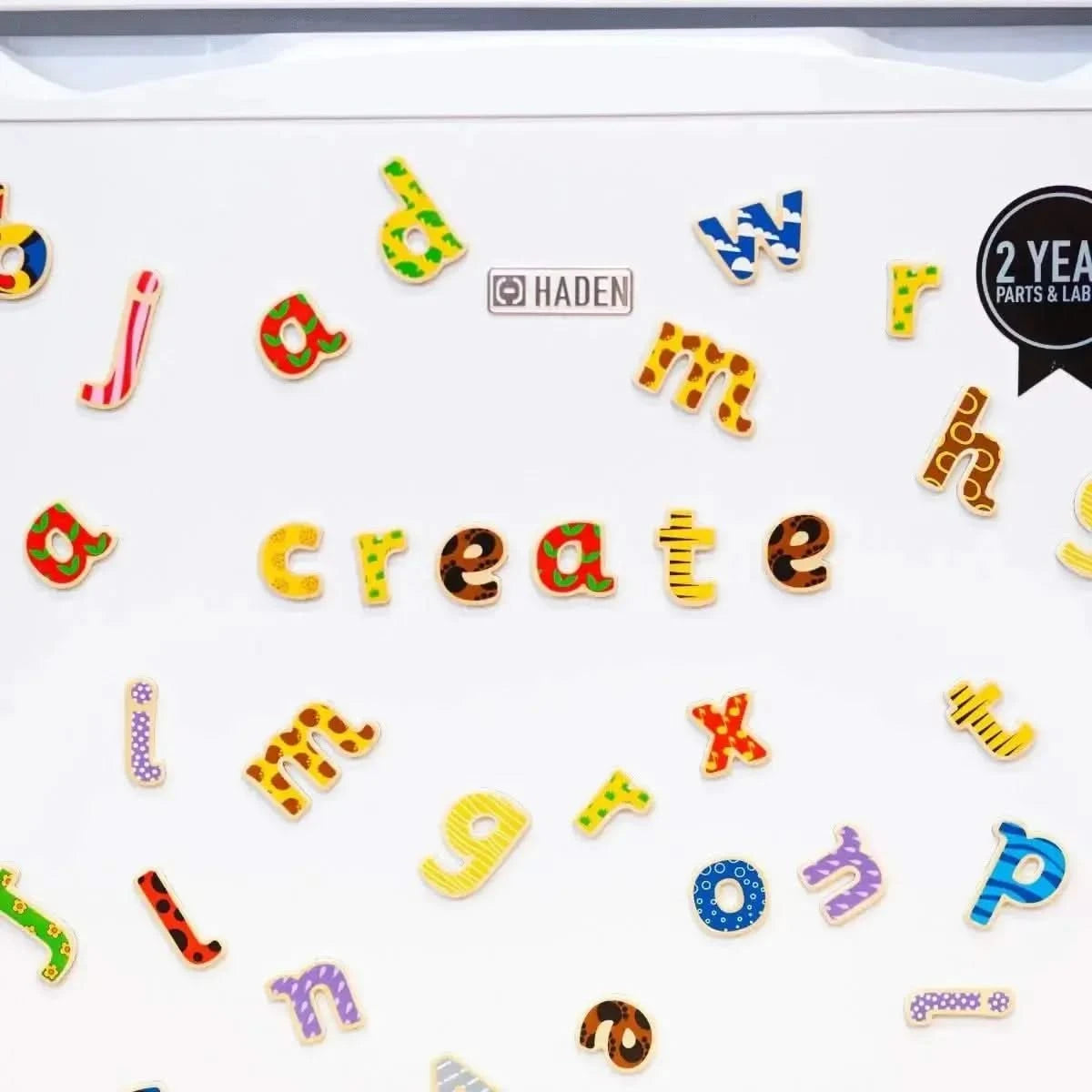 Magnetic Letters Lowercase Pack of 58-Magnetic Letters Lowercase Pack of 58