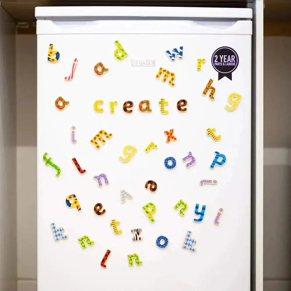 Magnetic Letters Lowercase Pack of 58-Magnetic Letters Lowercase Pack of 58