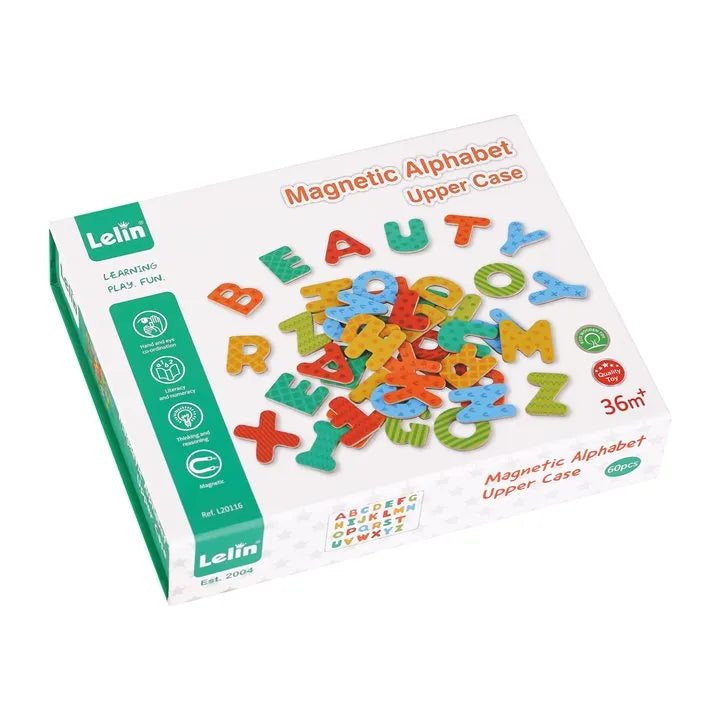 Magnetic Letters Upper Case-Magnetic Letters Upper Case
