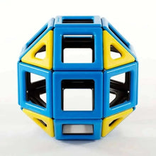 Magnetic Polydron Class Set-Magnetic Polydron Class Set
