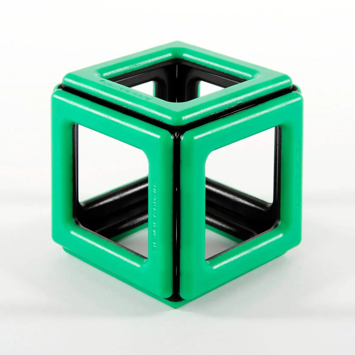 Magnetic Polydron Platonic Solids Set-Magnetic Polydron Platonic Solids Set