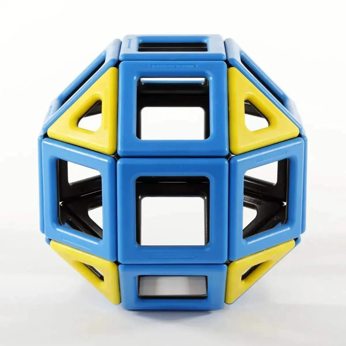 Magnetic Polydron School Set-Magnetic Polydron School Set