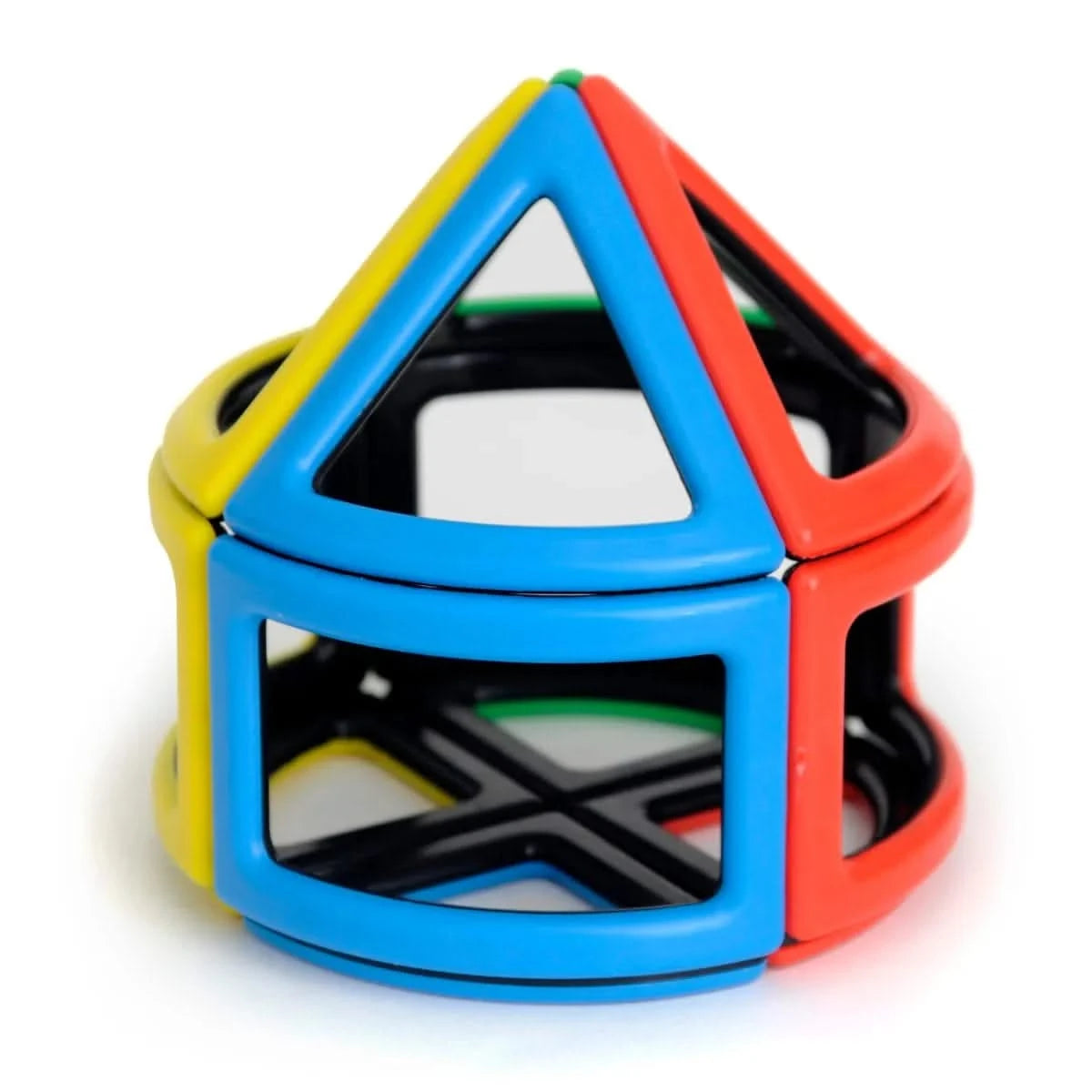 Magnetic Polydron Sphera Class Set pk 72-Magnetic Polydron Sphera Class Set pk 72