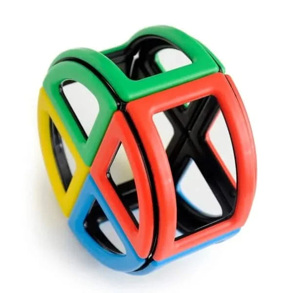 Magnetic Polydron Sphera Class Set pk 72-Magnetic Polydron Sphera Class Set pk 72