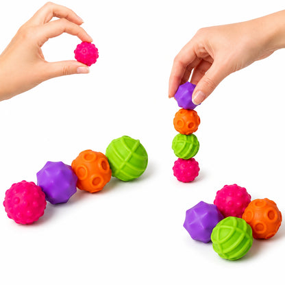 Magnetic Sensory Spheres-Magnetic Sensory Spheres