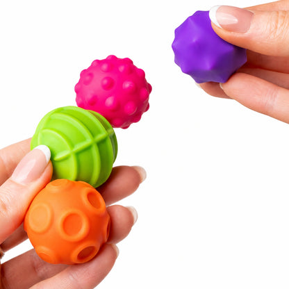 Magnetic Sensory Spheres-Magnetic Sensory Spheres