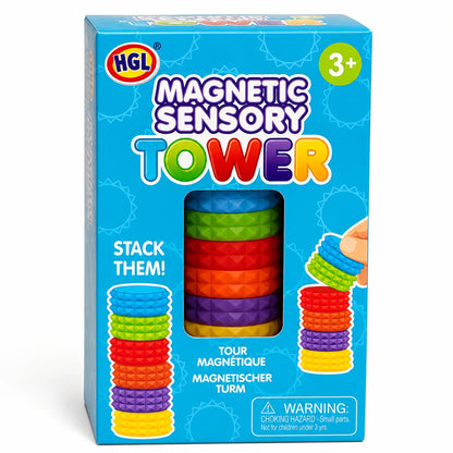 Magnetic Sensory Tower-Magnetic Sensory Tower