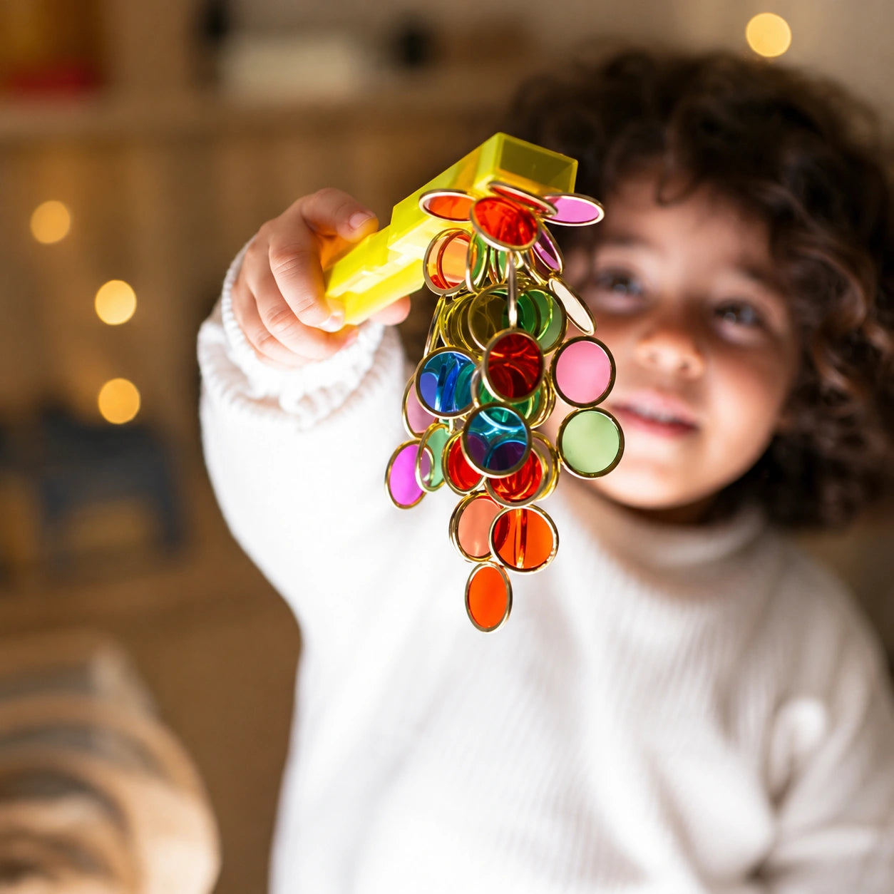Magnetic Sensory Wands Pack of 6-Magnetic Sensory Wands Pack of 6