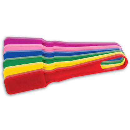 Magnetic Sensory Wands Pack of 6-Magnetic Sensory Wands Pack of 6